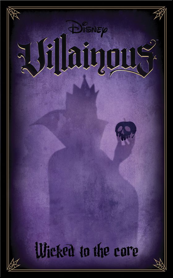 Disney Villainous Wicked to the Core Games The Compleat Strategist