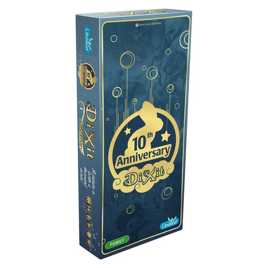 Dixit: Anniversary Edition from Libellud at The Compleat Strategist