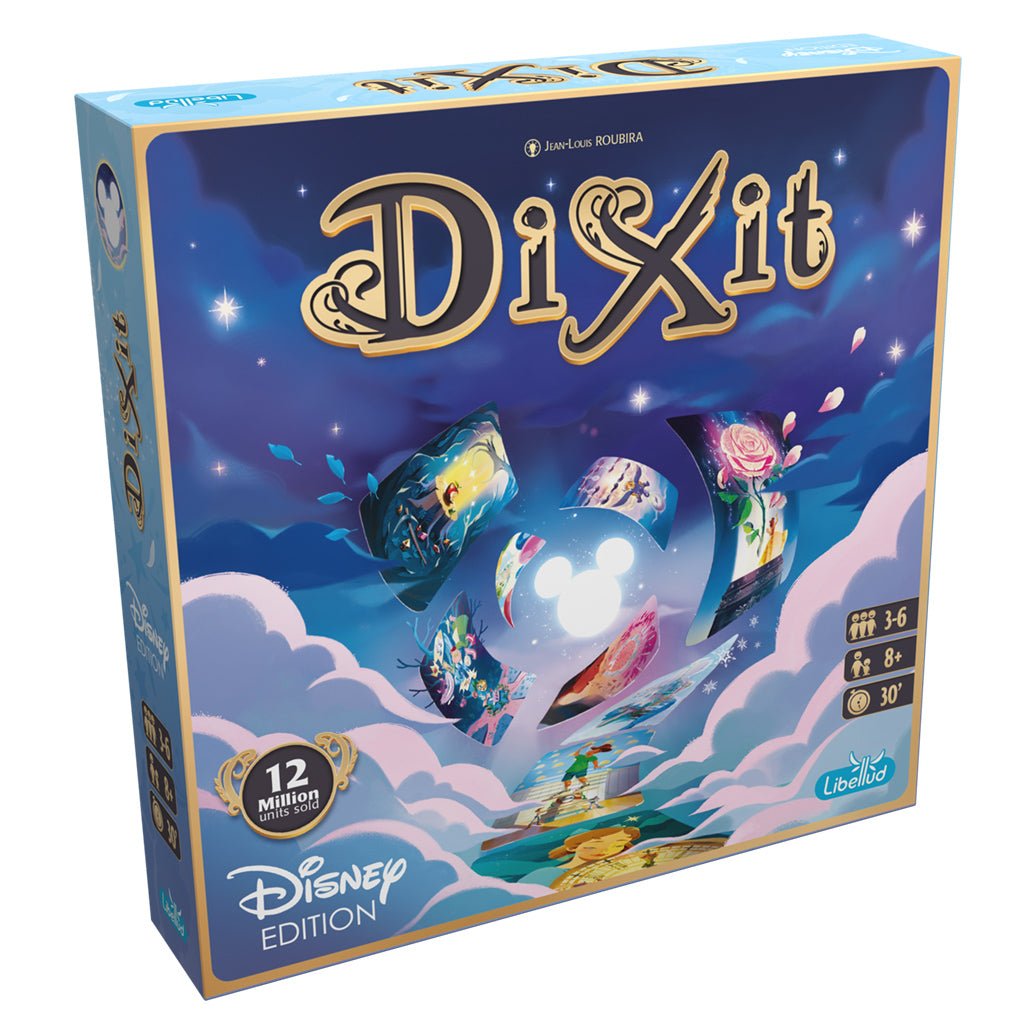 Dixit Disney Edition (Preorder) - The Compleat Strategist