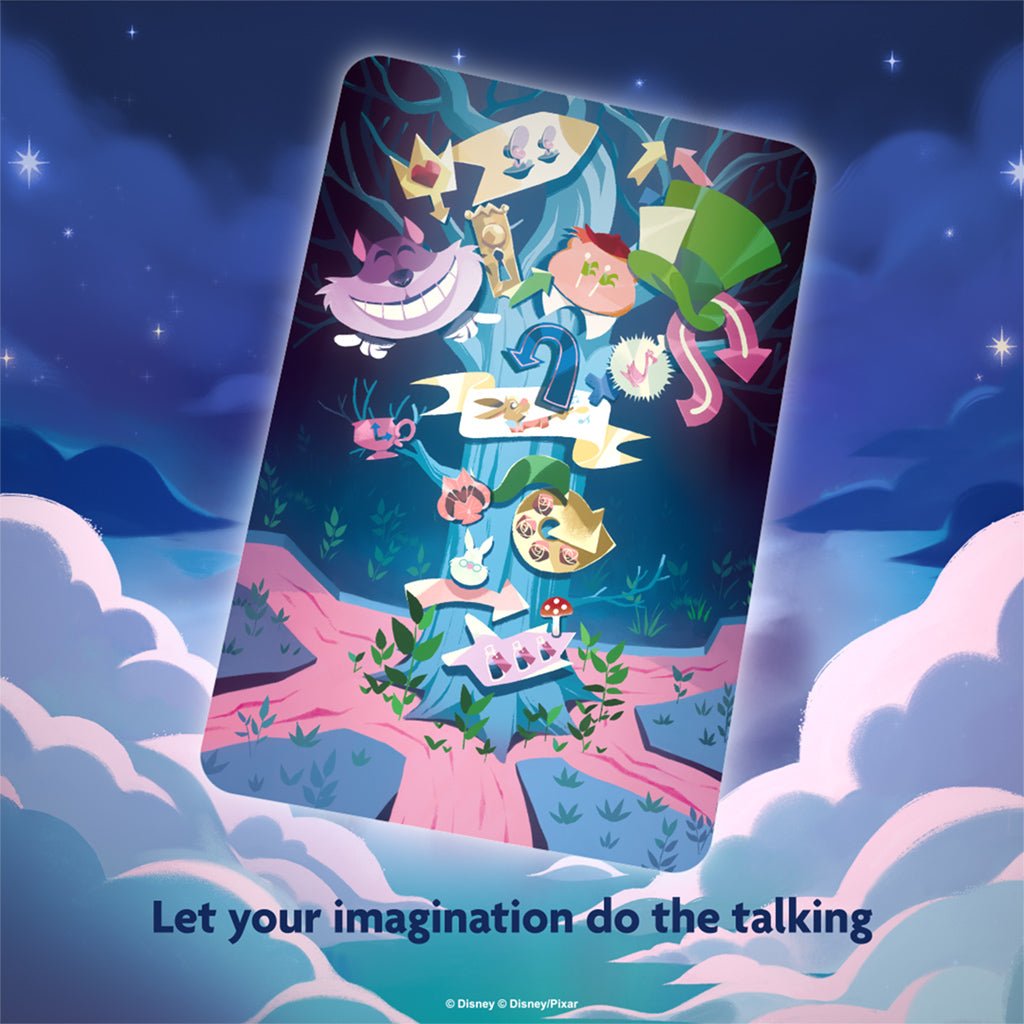 Dixit Disney Edition (Preorder) - The Compleat Strategist
