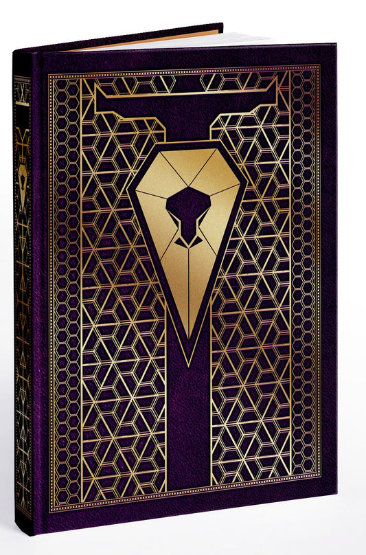 Dune RPG: Corrino Collector's Edition Core Rulebook from IMPRESSIONS ADVERTISING & MARKETING at The Compleat Strategist
