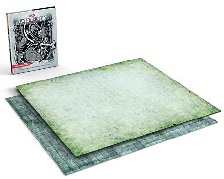 Dungeons and Dragons RPG: Adventure Grid from WIZARDS OF THE COAST, INC at The Compleat Strategist