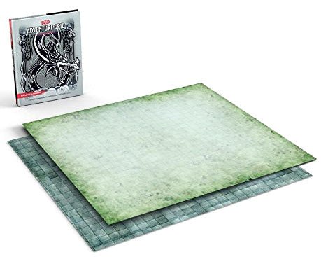 Dungeons and Dragons RPG: Adventure Grid RPG The Compleat Strategist