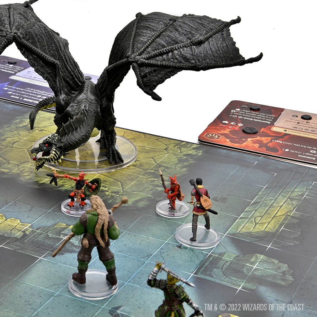 Dungeons & Dragons: Onslaught - Core Set (Preorder) - The Compleat Strategist