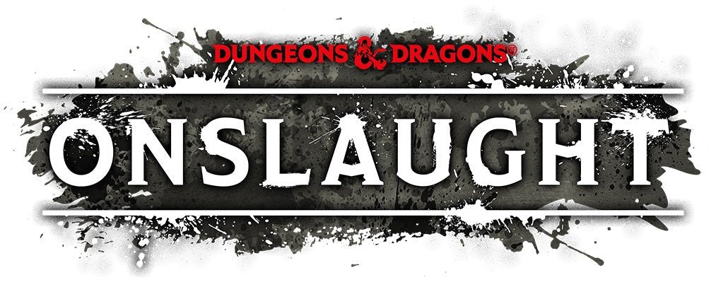 Dungeons & Dragons: Onslaught - Core Set (Preorder) - The Compleat Strategist