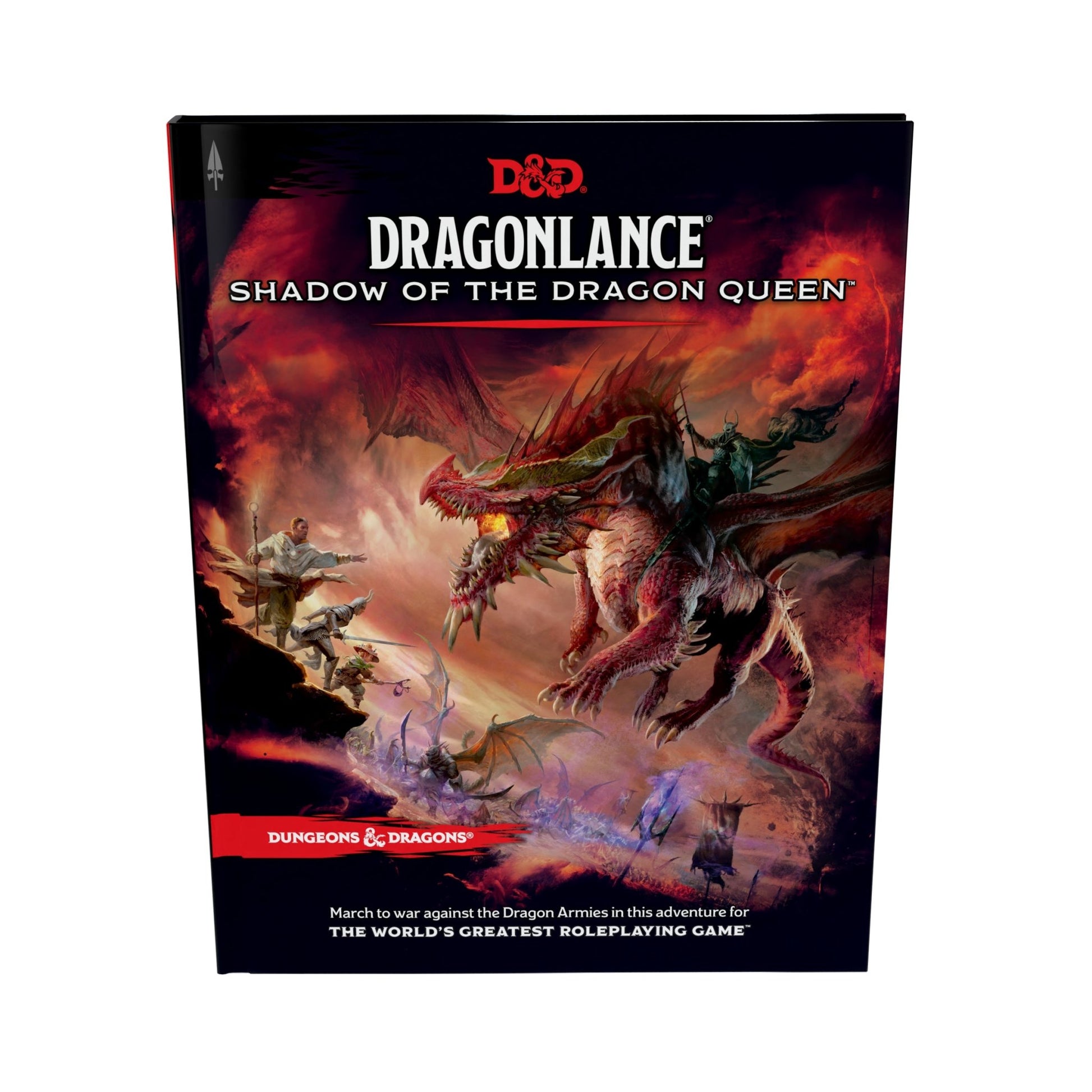 Dungeons & Dragons RPG: Dragonlance - Shadow of the Dragon Queen Deluxe Edition (Preorder) - The Compleat Strategist