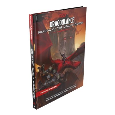 Dungeons & Dragons RPG: Dragonlance - Shadow of the Dragon Queen from WIZARDS OF THE COAST, INC at The Compleat Strategist