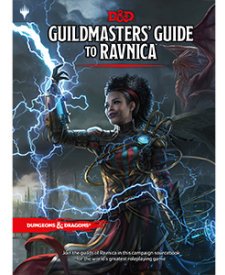 Dungeons & Dragons RPG: Guildmaster's Guide to Ravnica RPG The Compleat Strategist