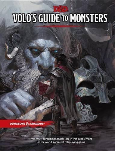 Dungeons & Dragons RPG: Volo's Guide to Monsters - The Compleat Strategist