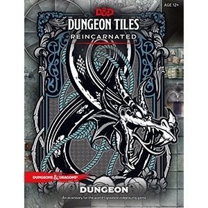 Dungeons & Dungeon RPG: Dungeon Tiles Reincarnated - Dungeon - The Compleat Strategist