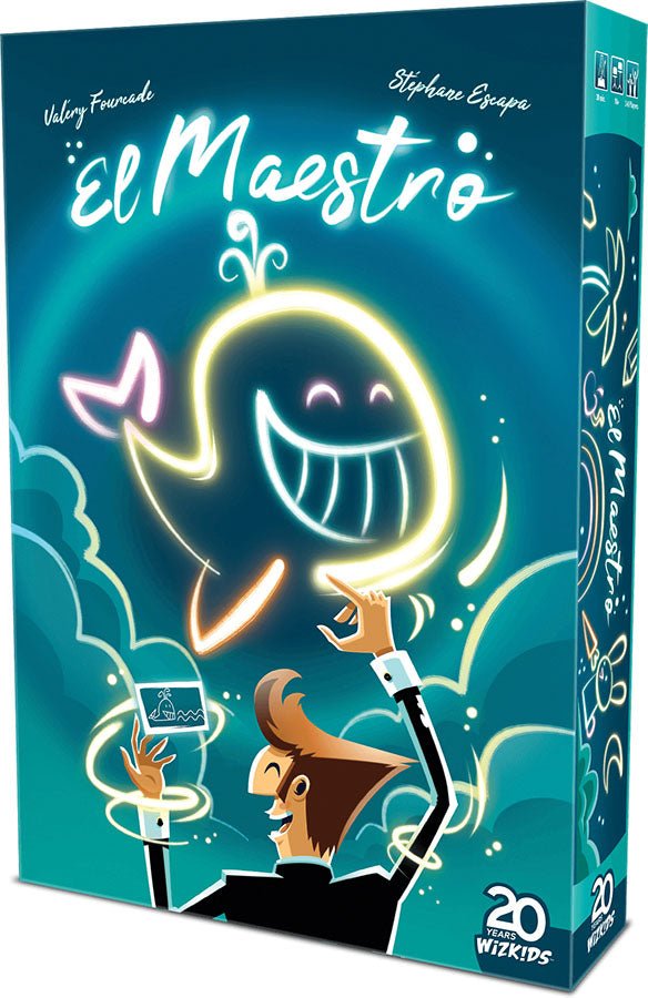 El Maestro Board Games The Compleat Strategist