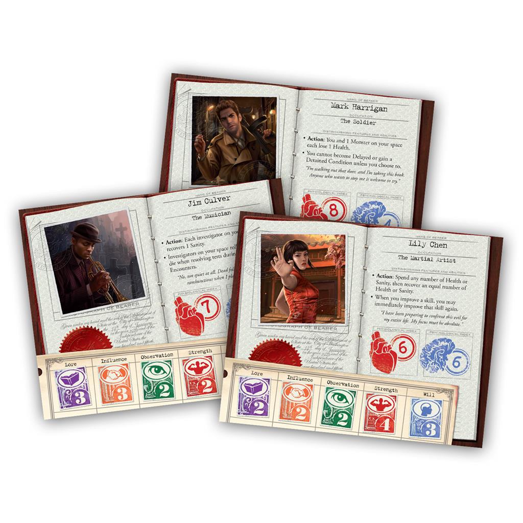 Eldritch Horror Board Games The Compleat Strategist