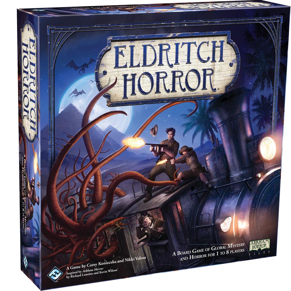 Eldritch Horror Board Games The Compleat Strategist