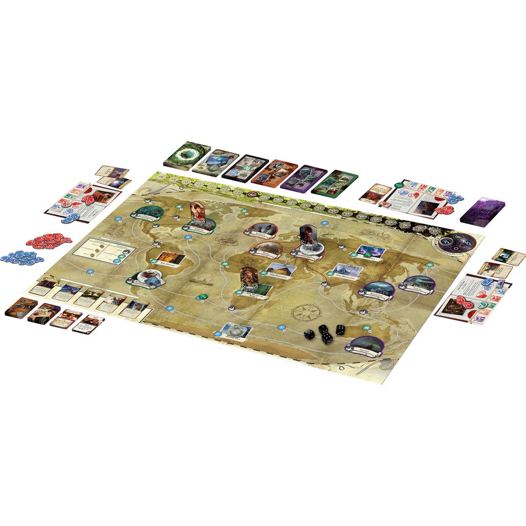 Eldritch Horror Board Games The Compleat Strategist