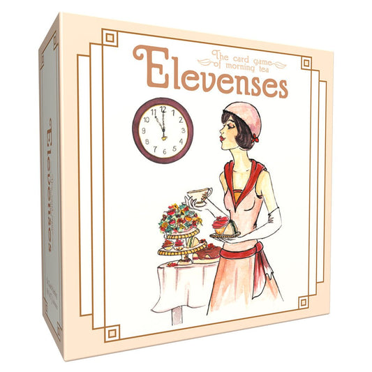 Elevenses (Preorder) from Surfin' Meeple at The Compleat Strategist