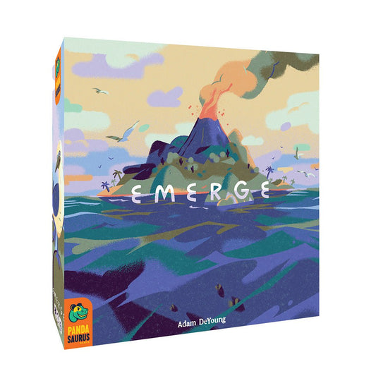 Emerge from PANDASAURUS LLC at The Compleat Strategist