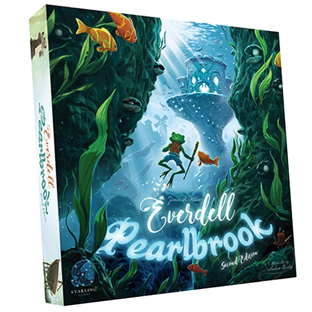 Everdell Pearlbrook 2nd Edition - The Compleat Strategist