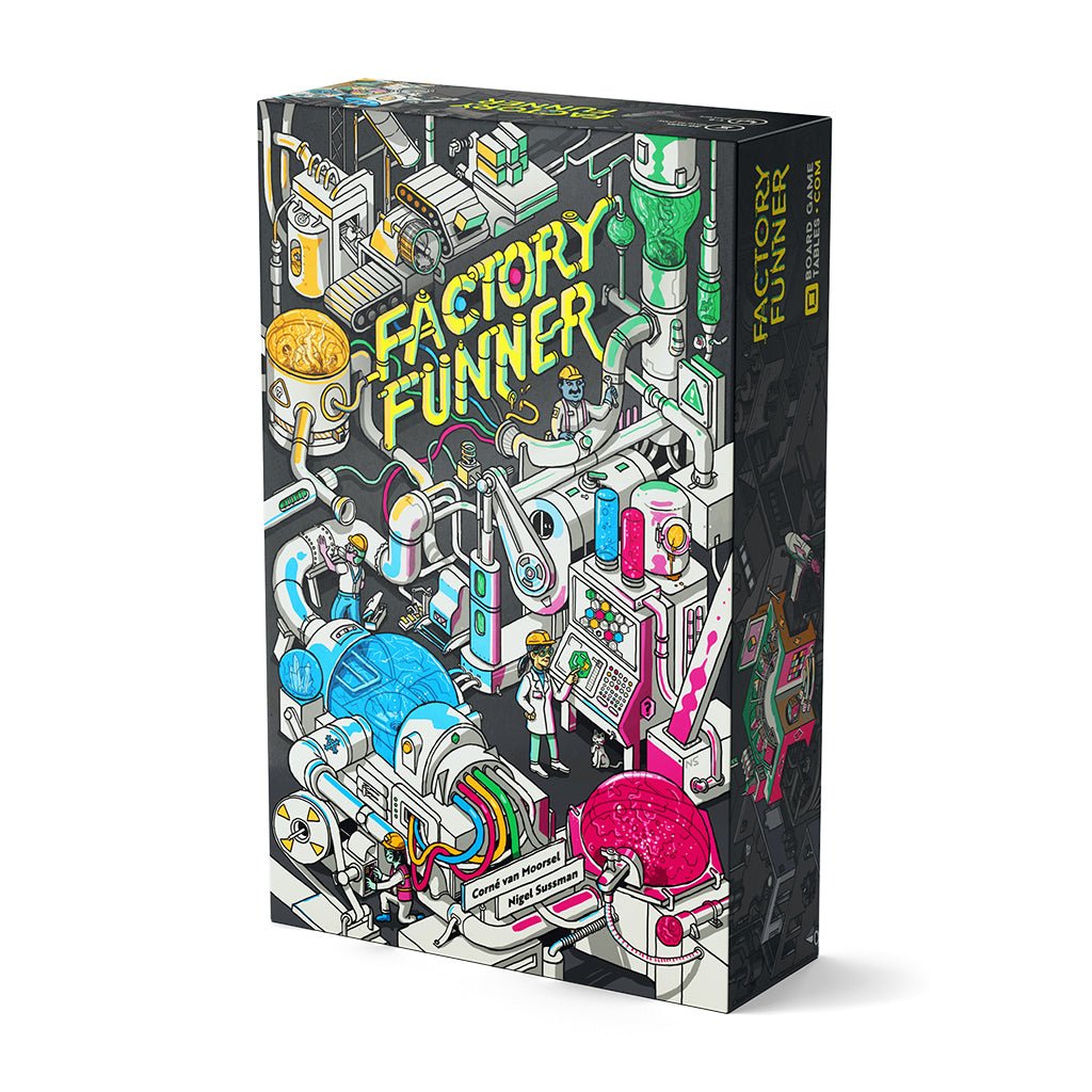 Factory Funner from Allplay at The Compleat Strategist