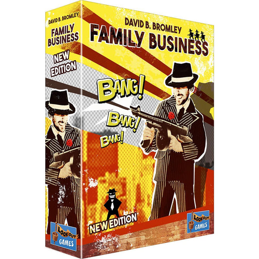 Family Business - The Compleat Strategist