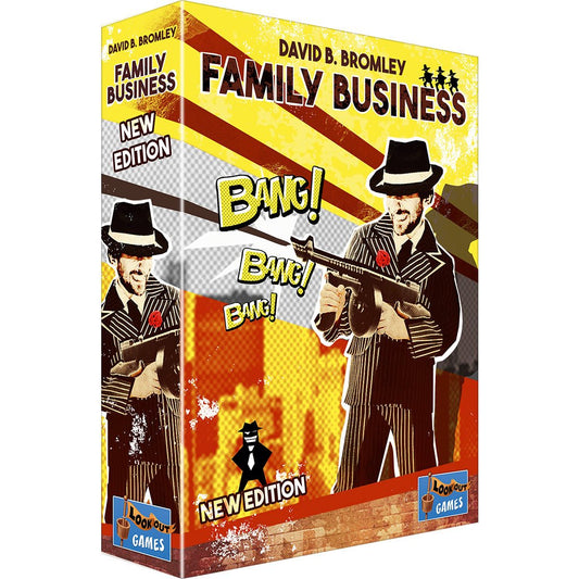 Family Business from Lookout Games at The Compleat Strategist