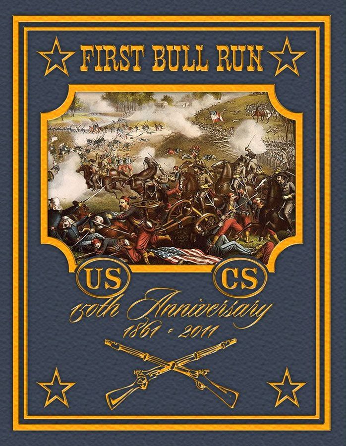 First Bull Run: 150th Anniversary Edition - The Compleat Strategist