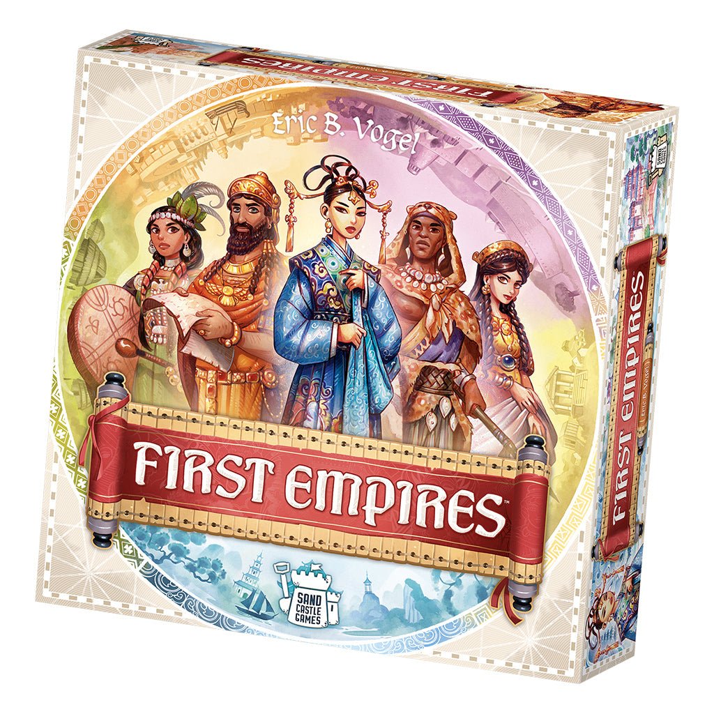 First Empires from Sand Castle at The Compleat Strategist