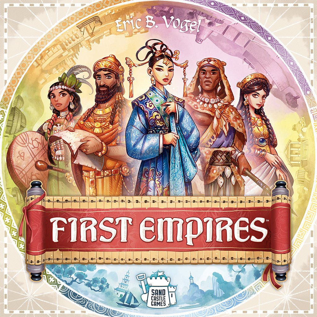 First Empires from Sand Castle at The Compleat Strategist