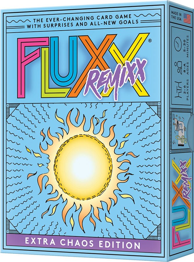 Fluxx Remixx from LOONEY LABS at The Compleat Strategist