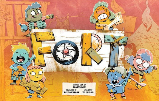 Fort - The Compleat Strategist
