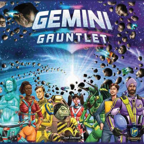 Gemini Gauntlet from IMPRESSIONS ADVERTISING & MARKETING at The Compleat Strategist