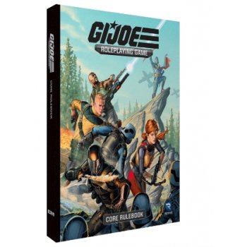 G.I. JOE RPG: Core Rulebook - The Compleat Strategist