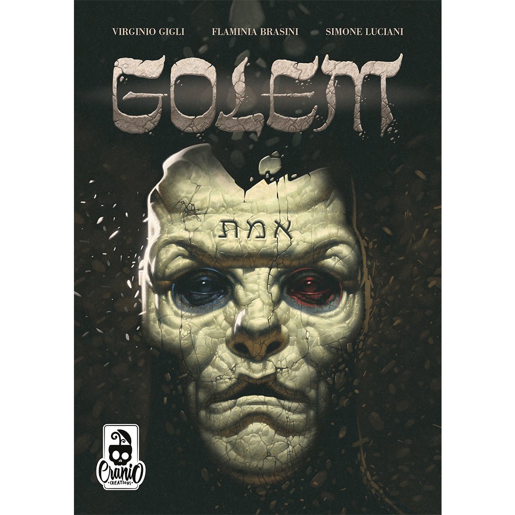 Golem from Cranio Creations at The Compleat Strategist