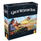 Great Western Trail 2nd Edition Board Games The Compleat Strategist