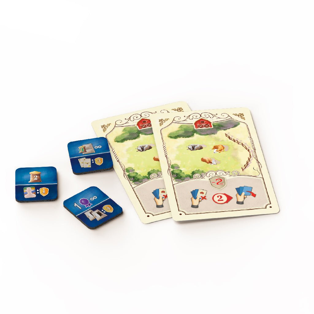 Great Western Trail Argentina from Eggertspiele at The Compleat Strategist