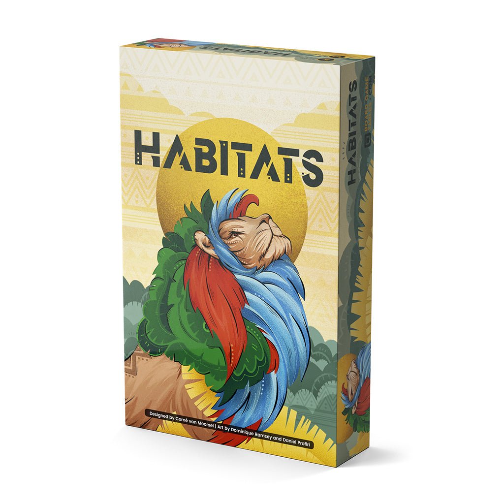 Habitats from Allplay at The Compleat Strategist