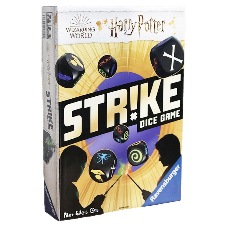 Harry Potter Strike Dice Game from RAVENSBURGER at The Compleat Strategist