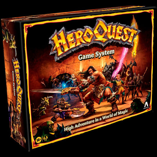 Heroquest - The Compleat Strategist
