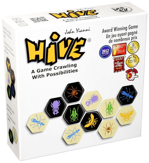 Hive - The Compleat Strategist