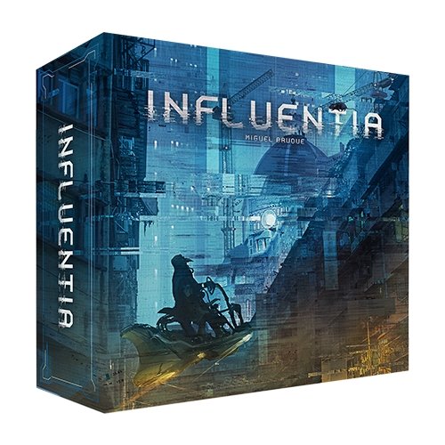 Influentia - The Compleat Strategist
