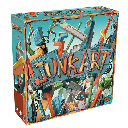 Junk Art 3.0 from Pretzel Games at The Compleat Strategist
