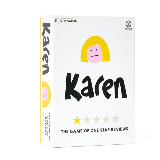 Karen from Format Games at The Compleat Strategist