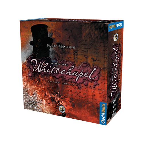Letters from Whitechapel - The Compleat Strategist