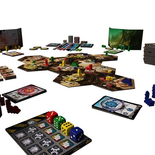 Living Planet Board Games The Compleat Strategist