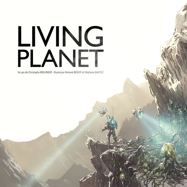 Living Planet Board Games The Compleat Strategist