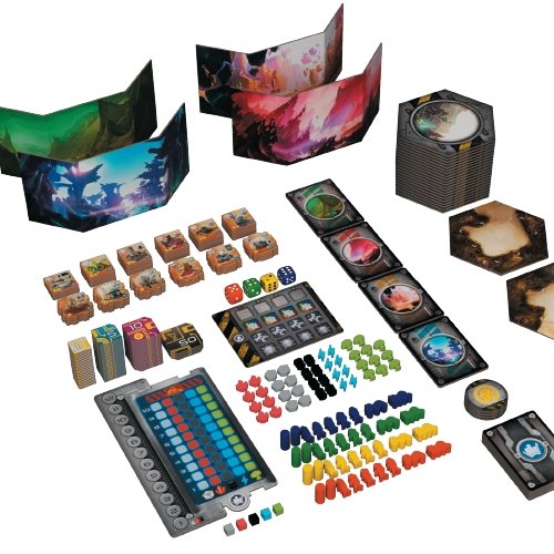 Living Planet Board Games The Compleat Strategist