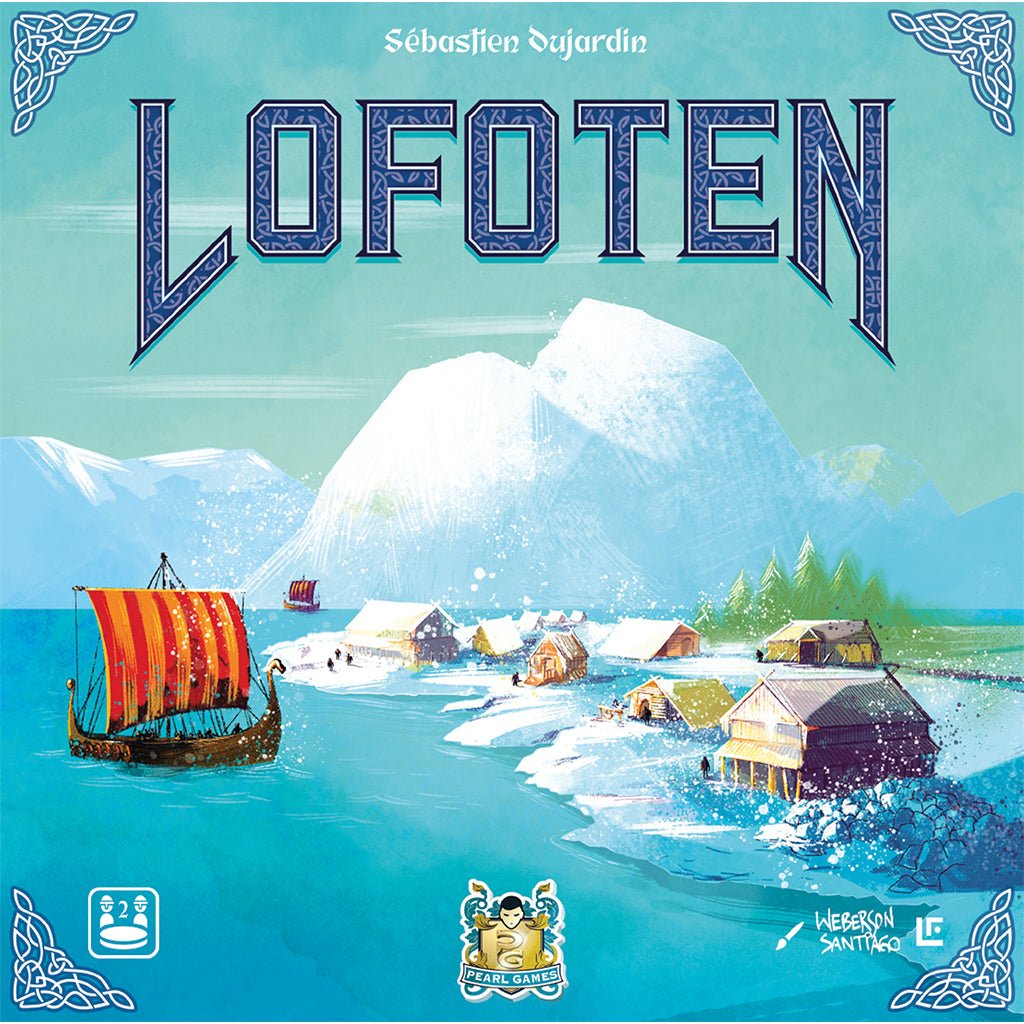 Lofoten (Preorder) - The Compleat Strategist
