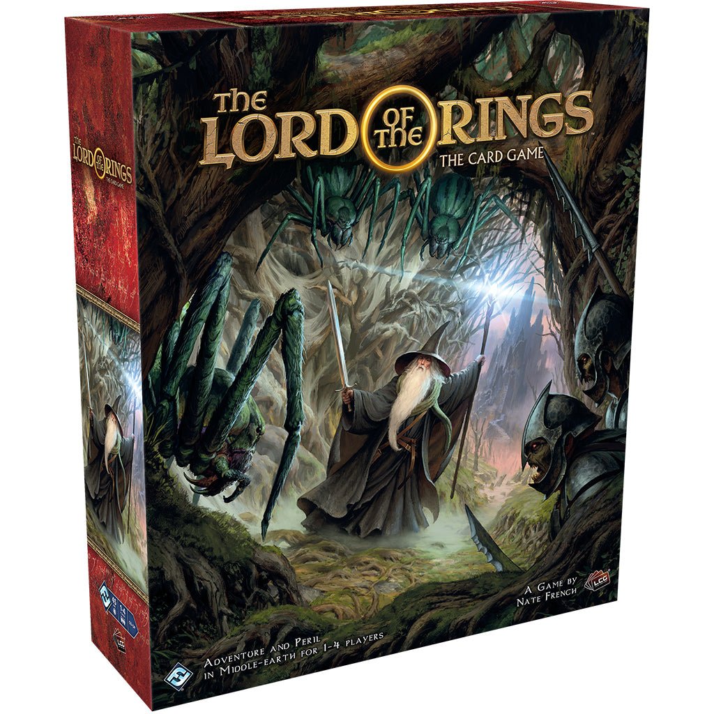 Lord of the Rings: The Card Game - Revised Core Set - The Compleat Strategist