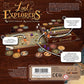 Lost Explorers Board Games The Compleat Strategist
