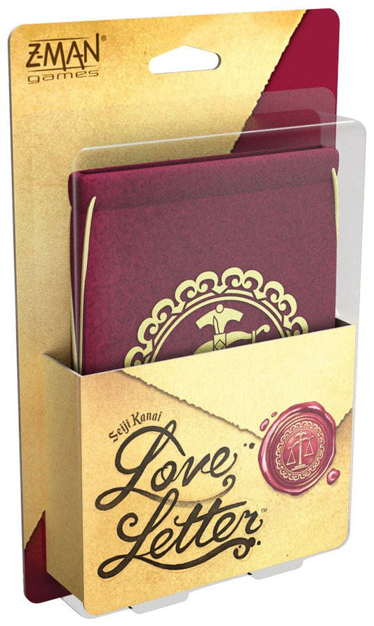 Love Letter (new edition, with bag) The Compleat Strategist