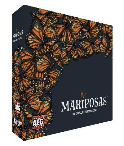 Mariposas from ALDERAC ENT. GROUP, INC at The Compleat Strategist